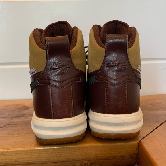 Nike Lunar Force 1 Sneaker Boot - 10.5 - Picture 7 of 8